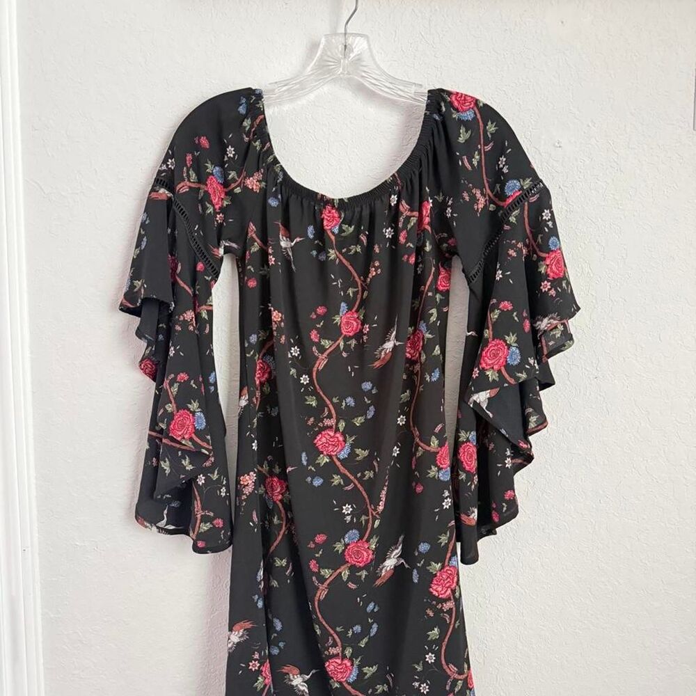 Wishful Women's multi Dress